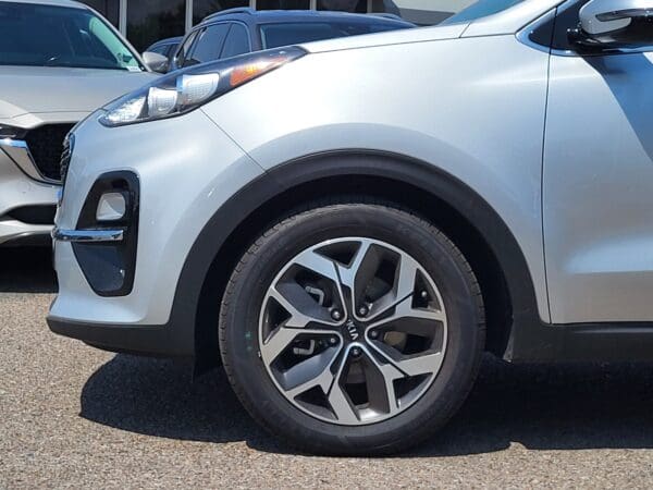 2021 Kia Sportage
