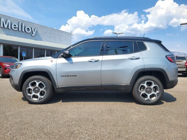 2022 Jeep Compass