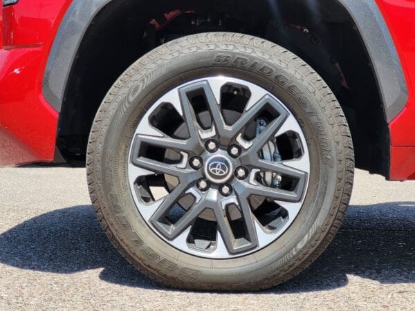 2024 Toyota Tundra 4WD