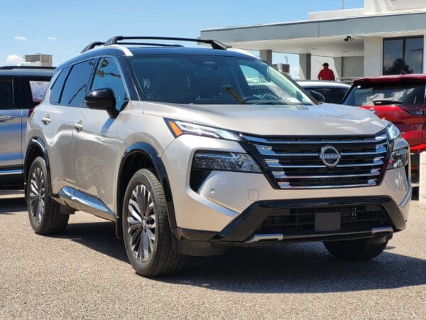 2025 Nissan Rogue