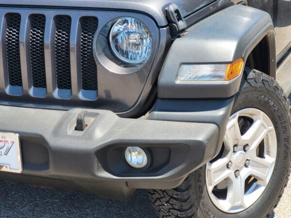 2023 Jeep Wrangler