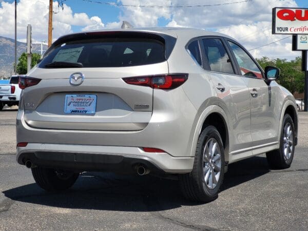 2025 Mazda CX-5