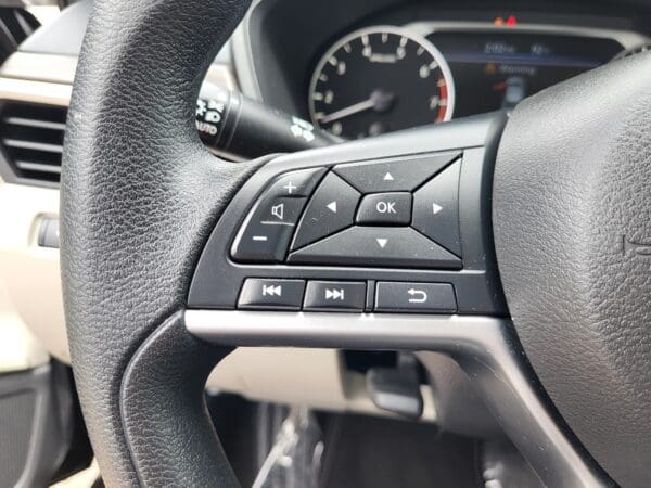2023 Nissan Altima