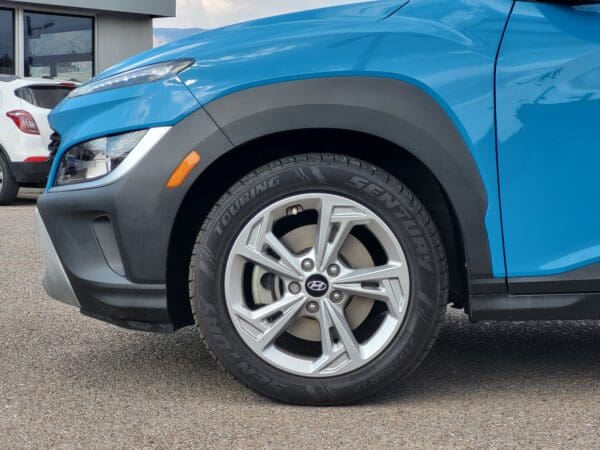 2023 Hyundai Kona