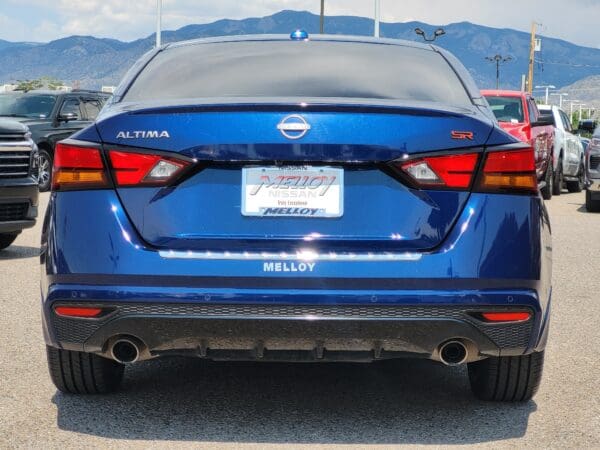 2023 Nissan Altima