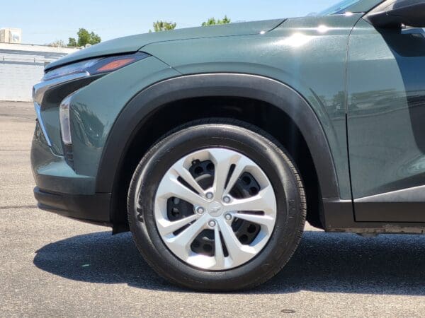 2025 Chevrolet Trax