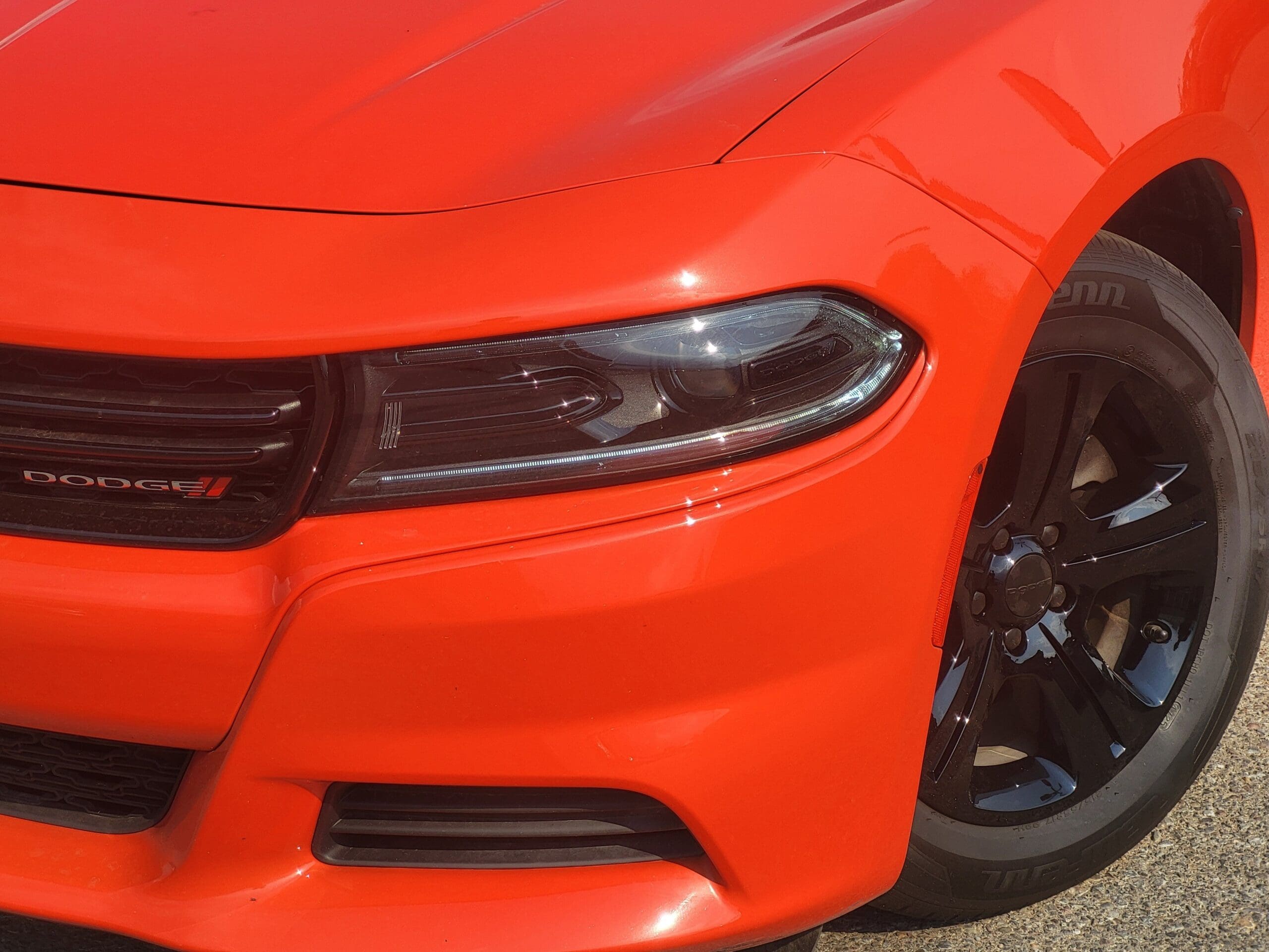 2023 Dodge Charger - Image 8