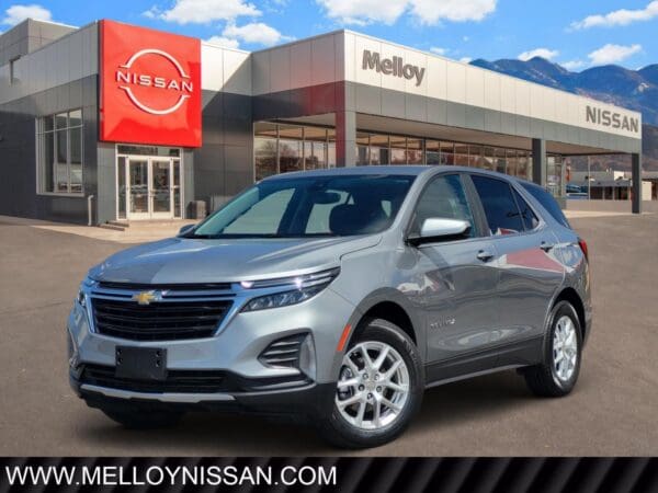 2024 Chevrolet Equinox