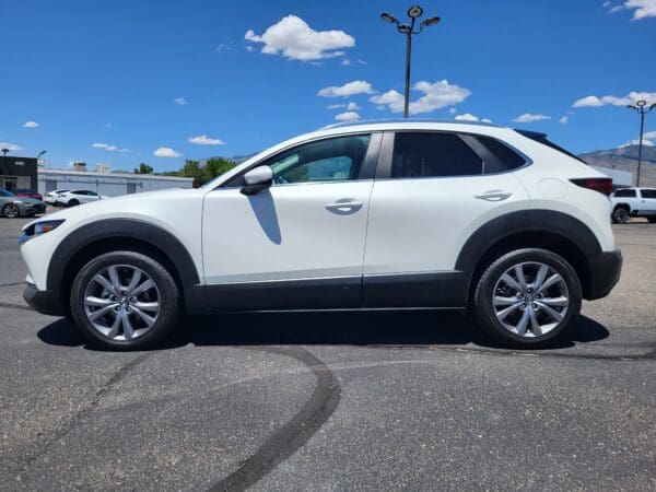 2025 Mazda CX-30