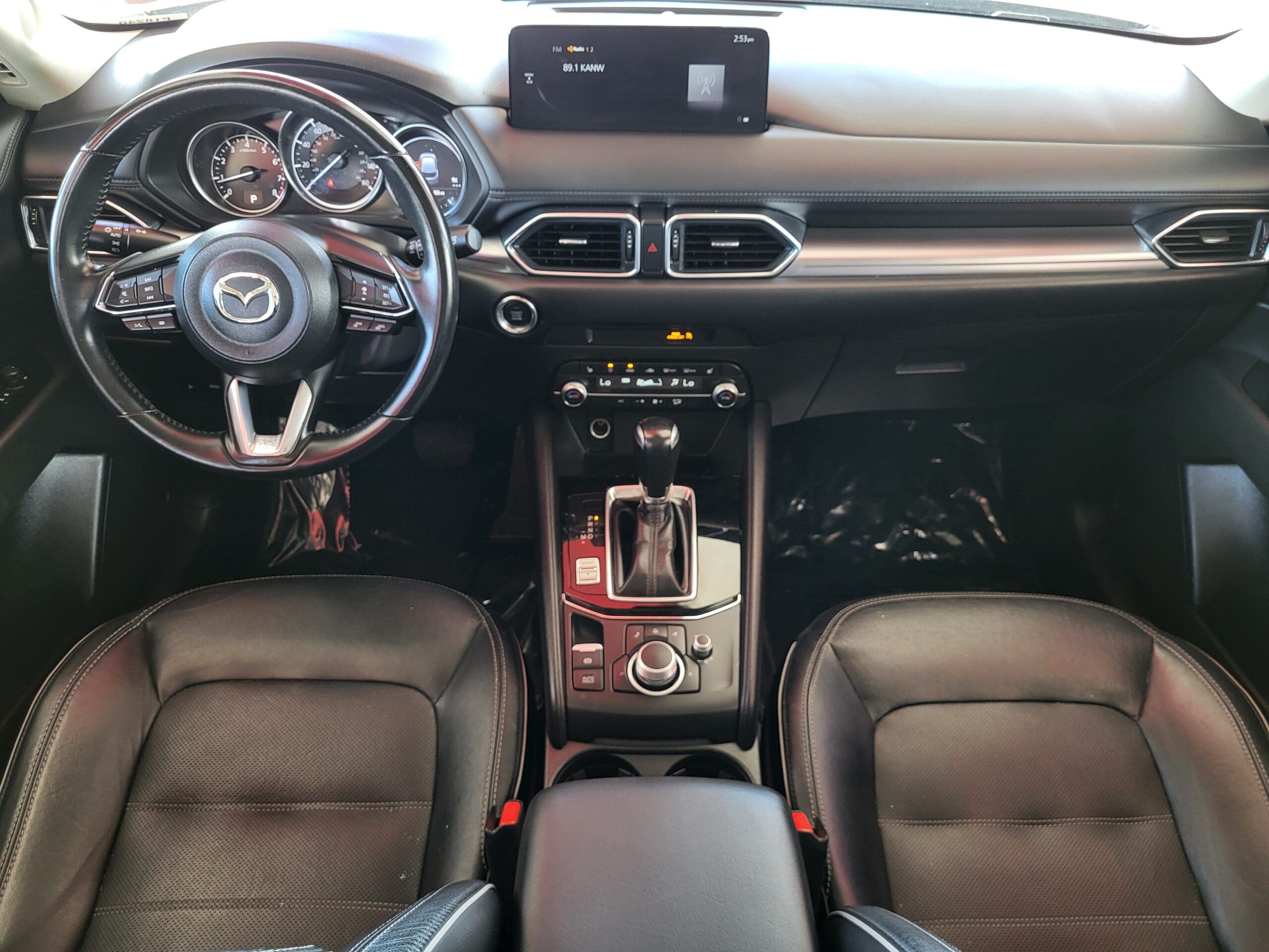 2025 Mazda CX-5 - Image 26