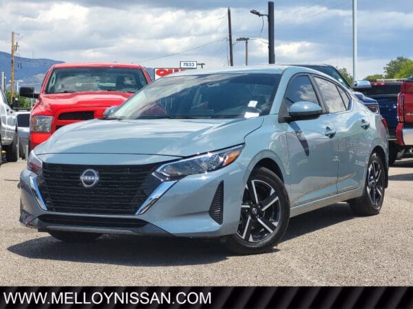 2025 Nissan Sentra
