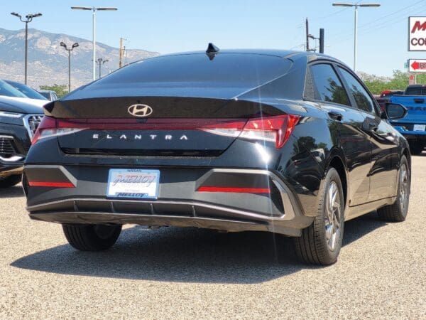 2024 Hyundai Elantra