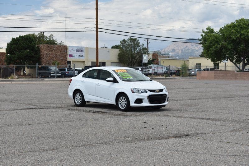 2020 Chevrolet Sonic - Image 3