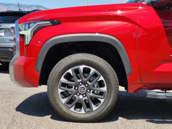 2024 Toyota Tundra 4WD