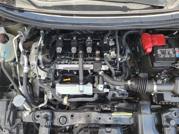 2024 Nissan Versa