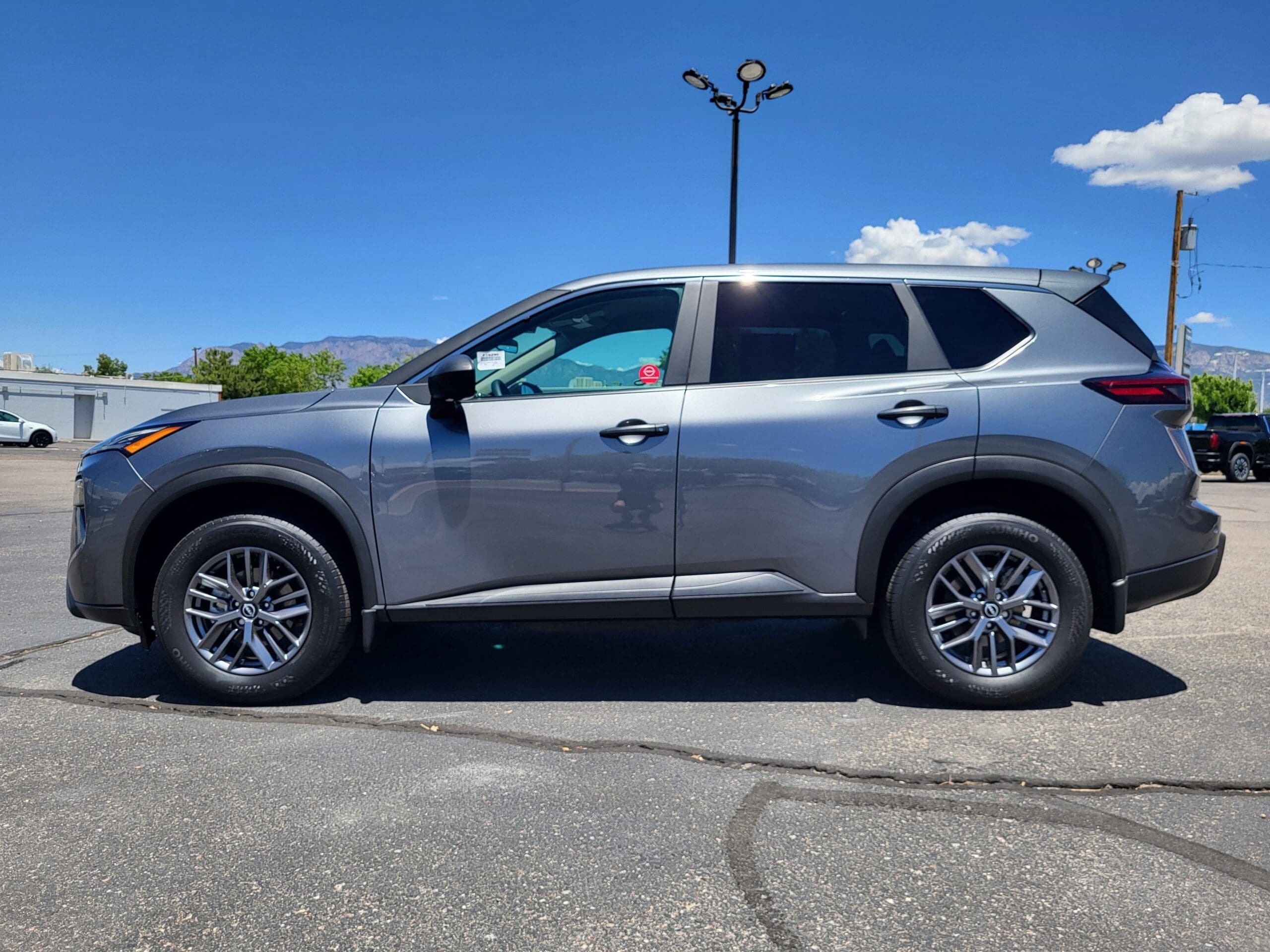2026 Nissan Rogue - Image 7