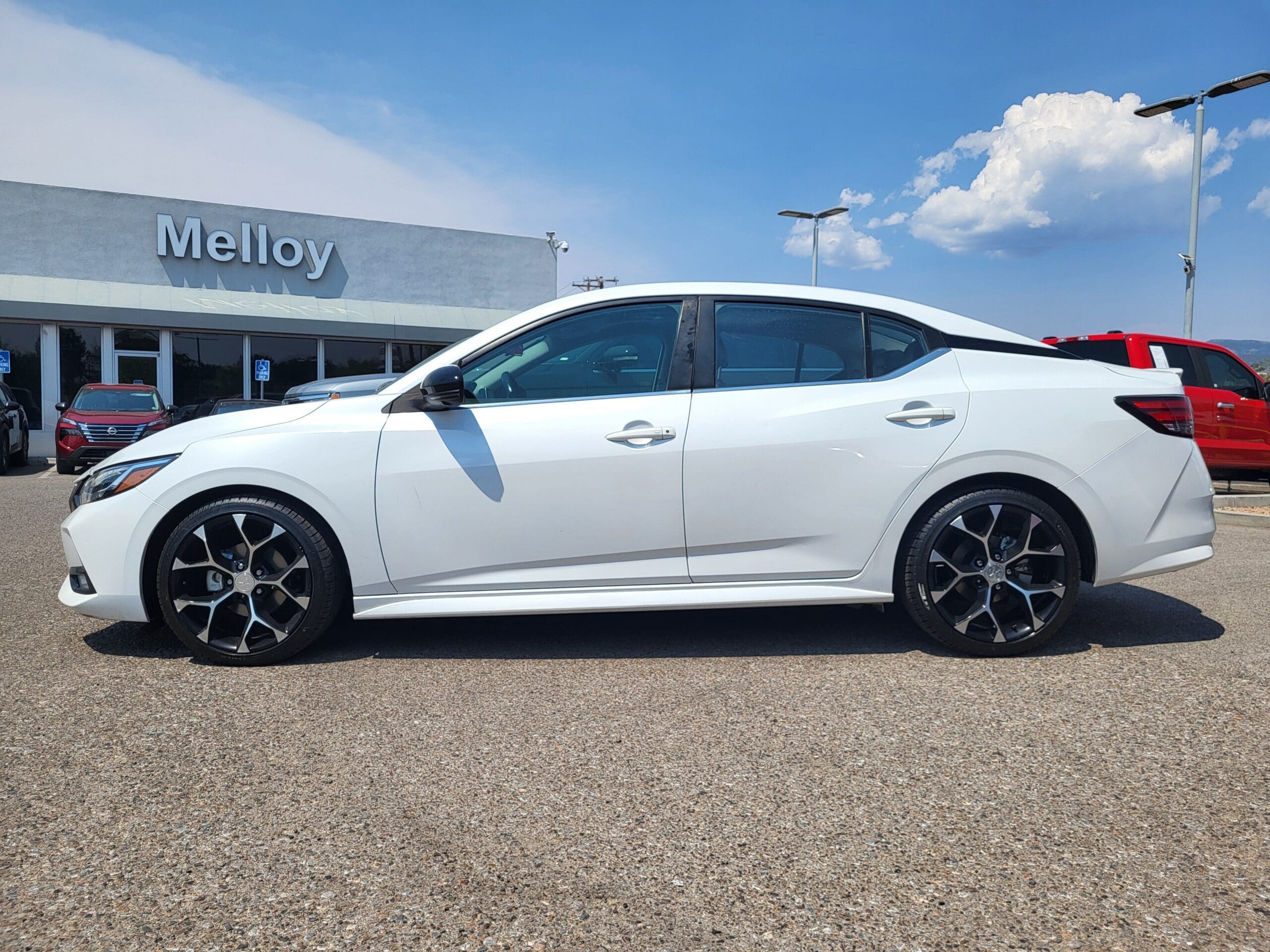 2023 Nissan Sentra - Image 7