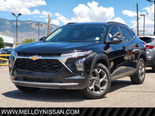 2025 Chevrolet Trax