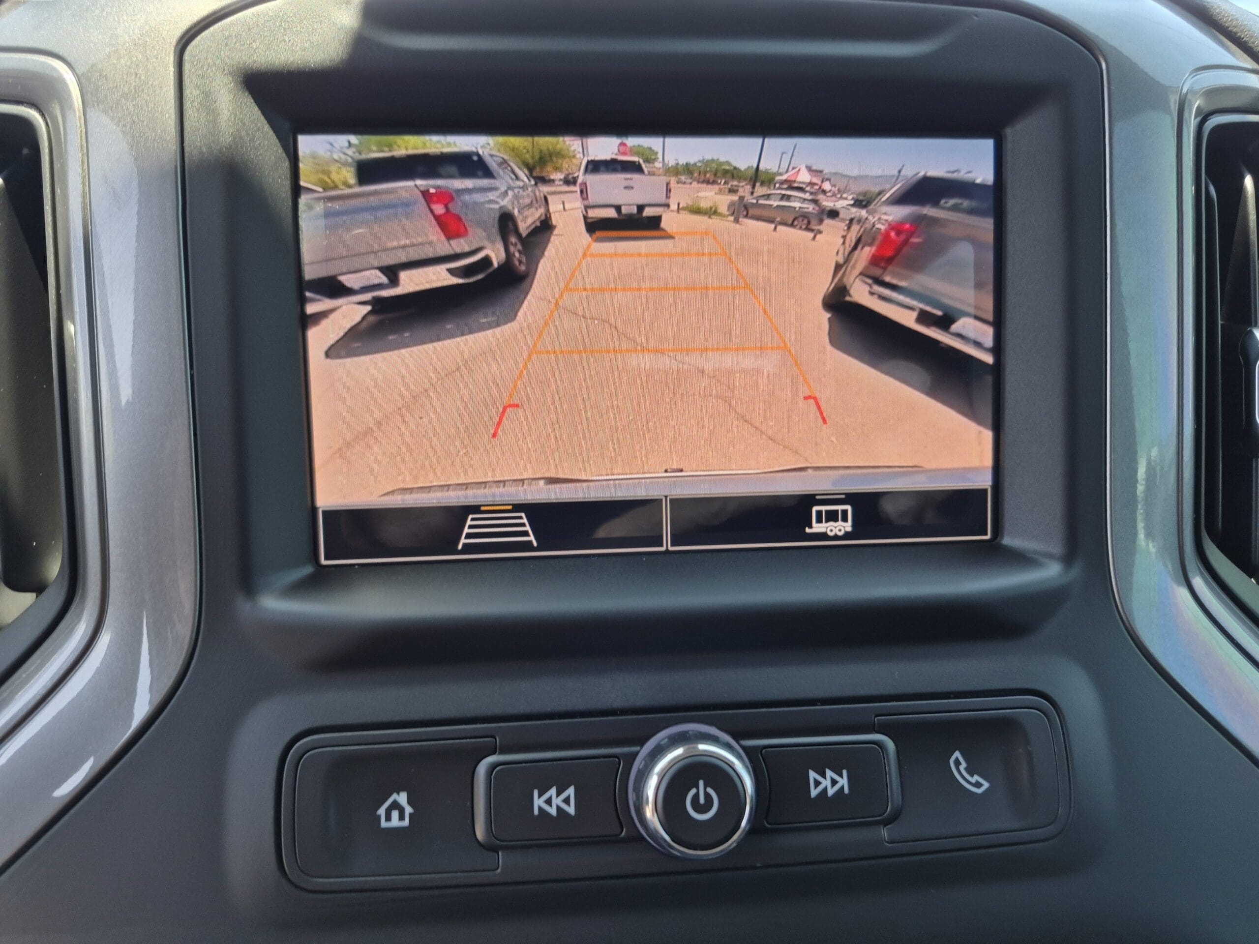 2025 Chevrolet Silverado 1500 - Image 23