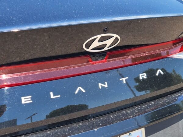 2024 Hyundai Elantra
