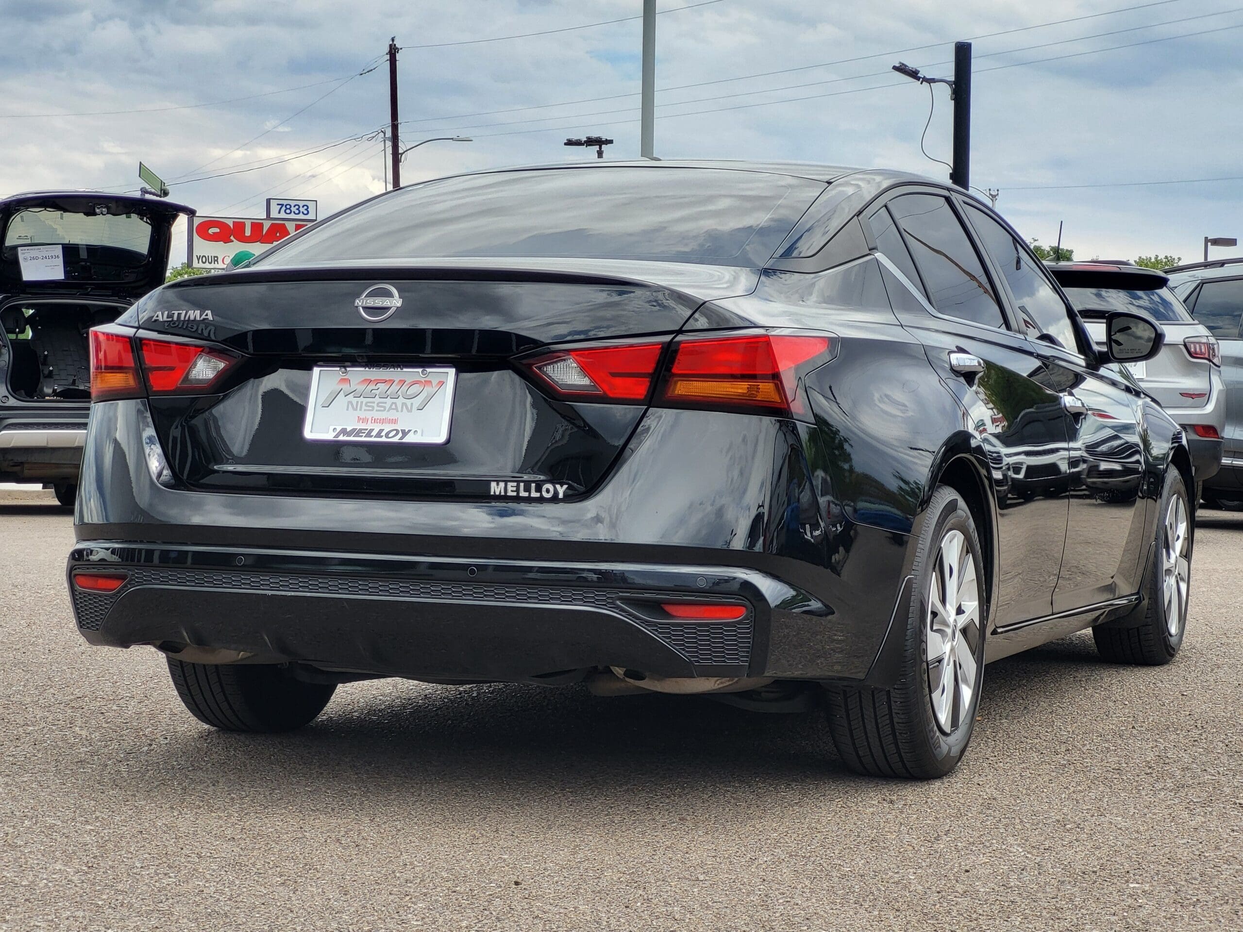 2024 Nissan Altima - Image 4