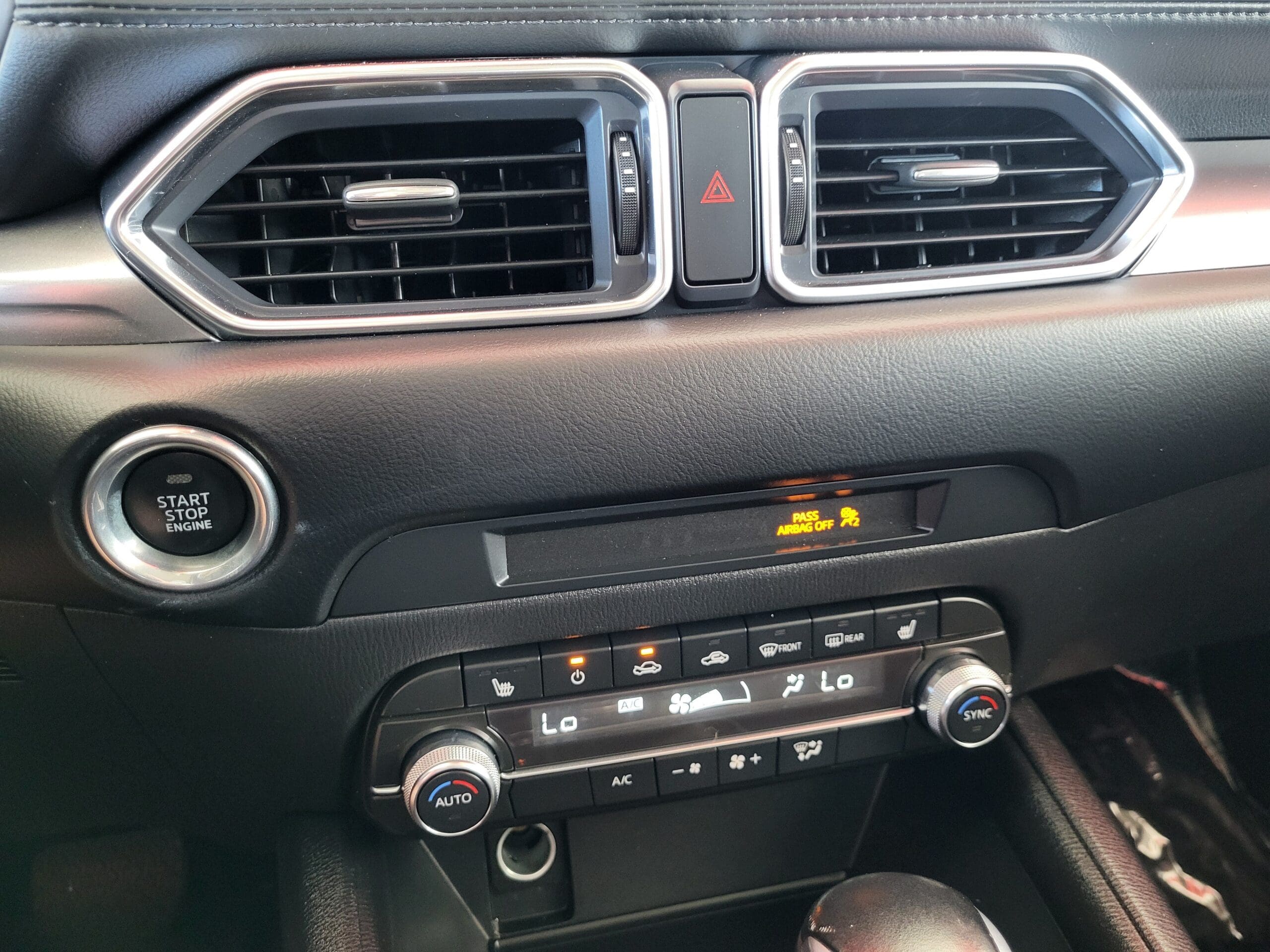 2025 Mazda CX-5 - Image 19