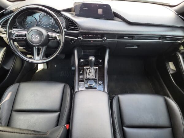 2024 Mazda Mazda3 Hatchback