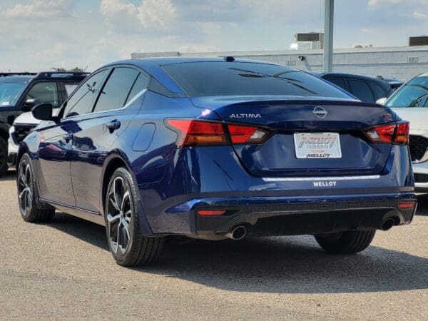 2023 Nissan Altima