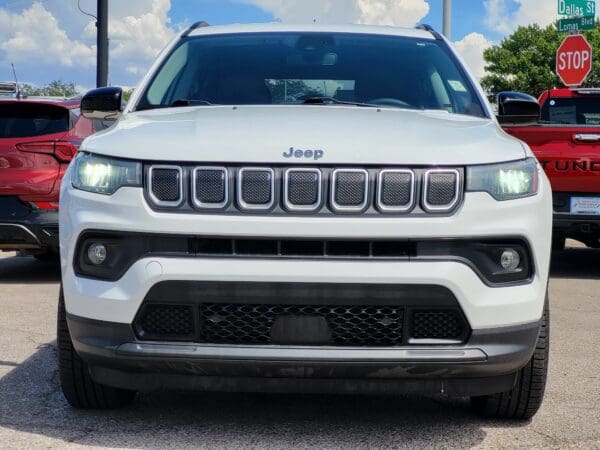 2022 Jeep Compass