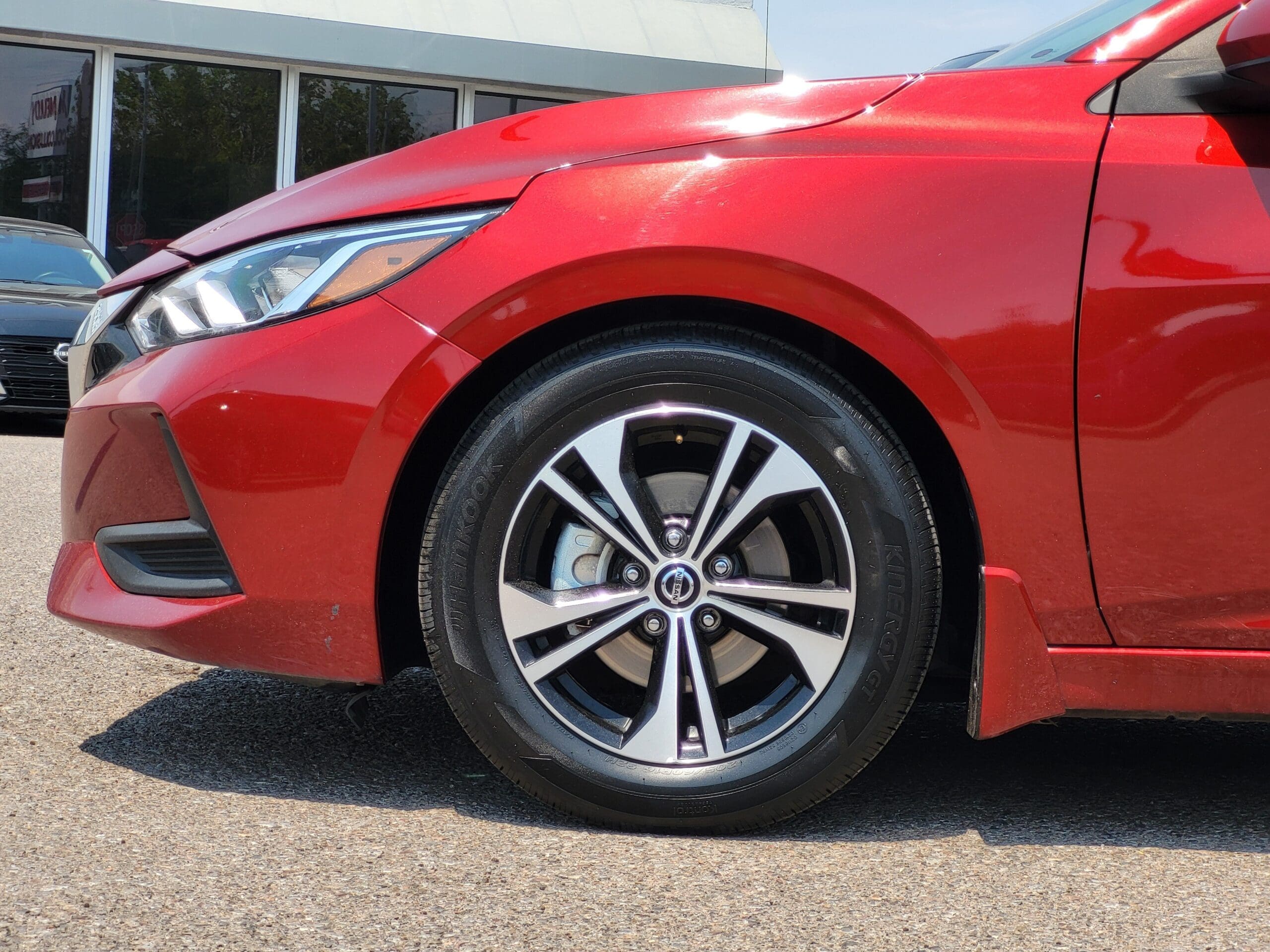 2023 Nissan Sentra - Image 9