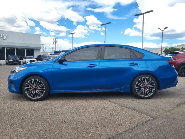 2023 Kia Forte