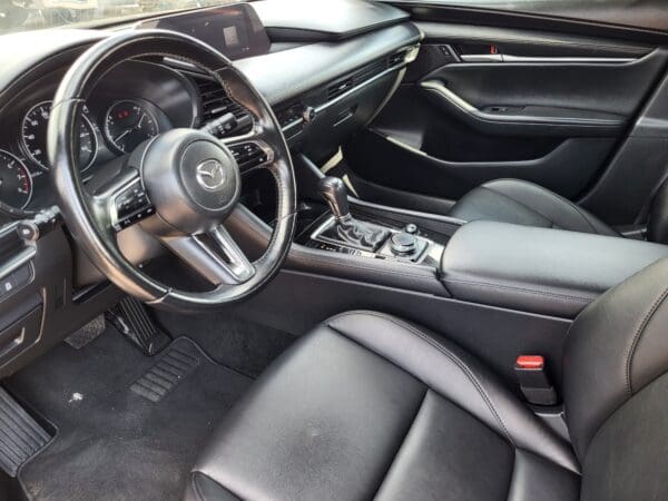 2024 Mazda Mazda3 Hatchback