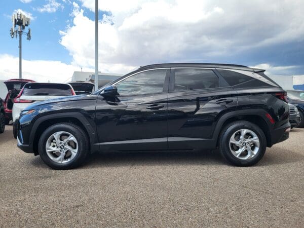 2024 Hyundai Tucson