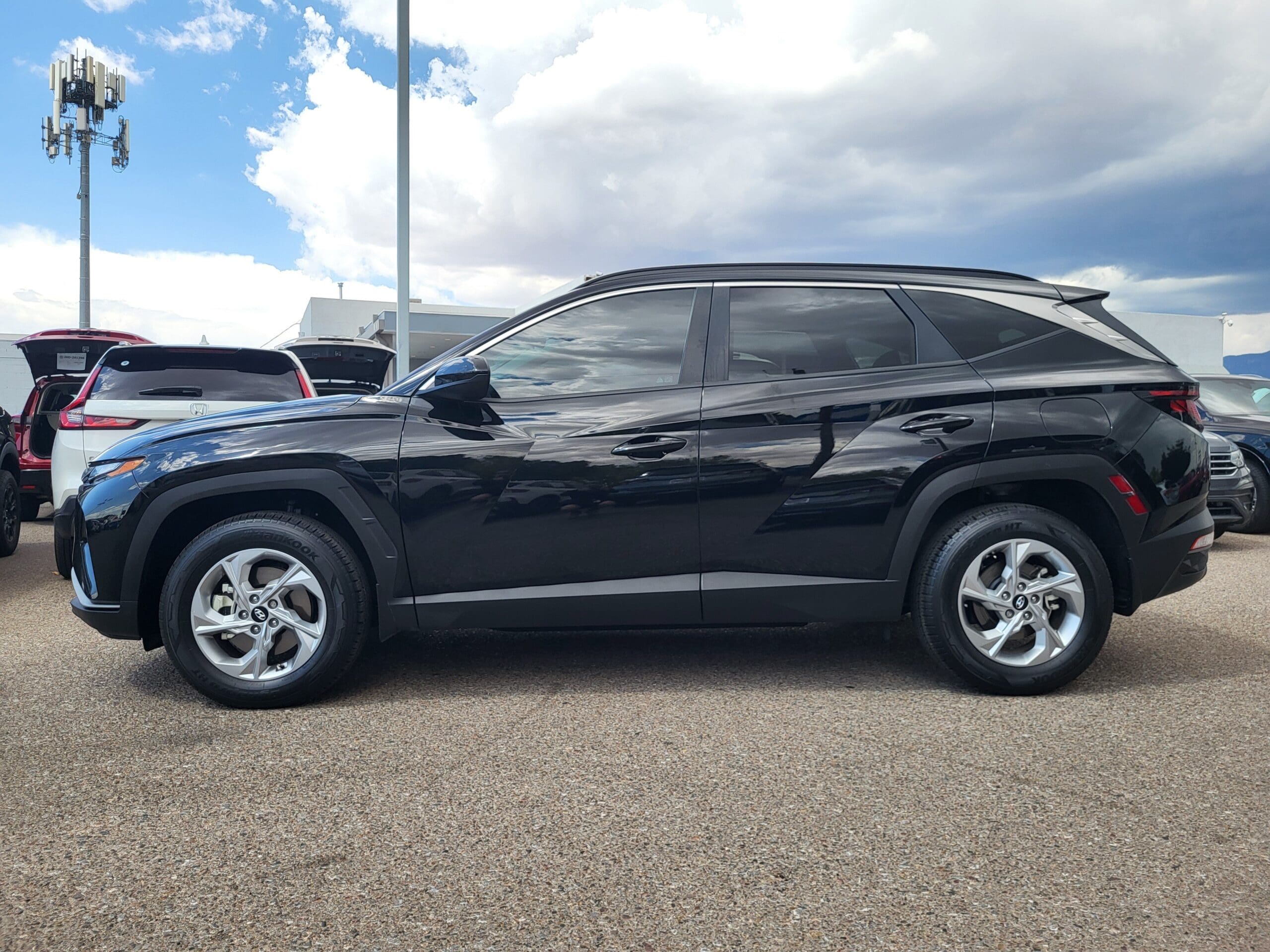 2024 Hyundai Tucson - Image 7