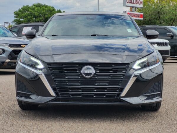 2024 Nissan Altima