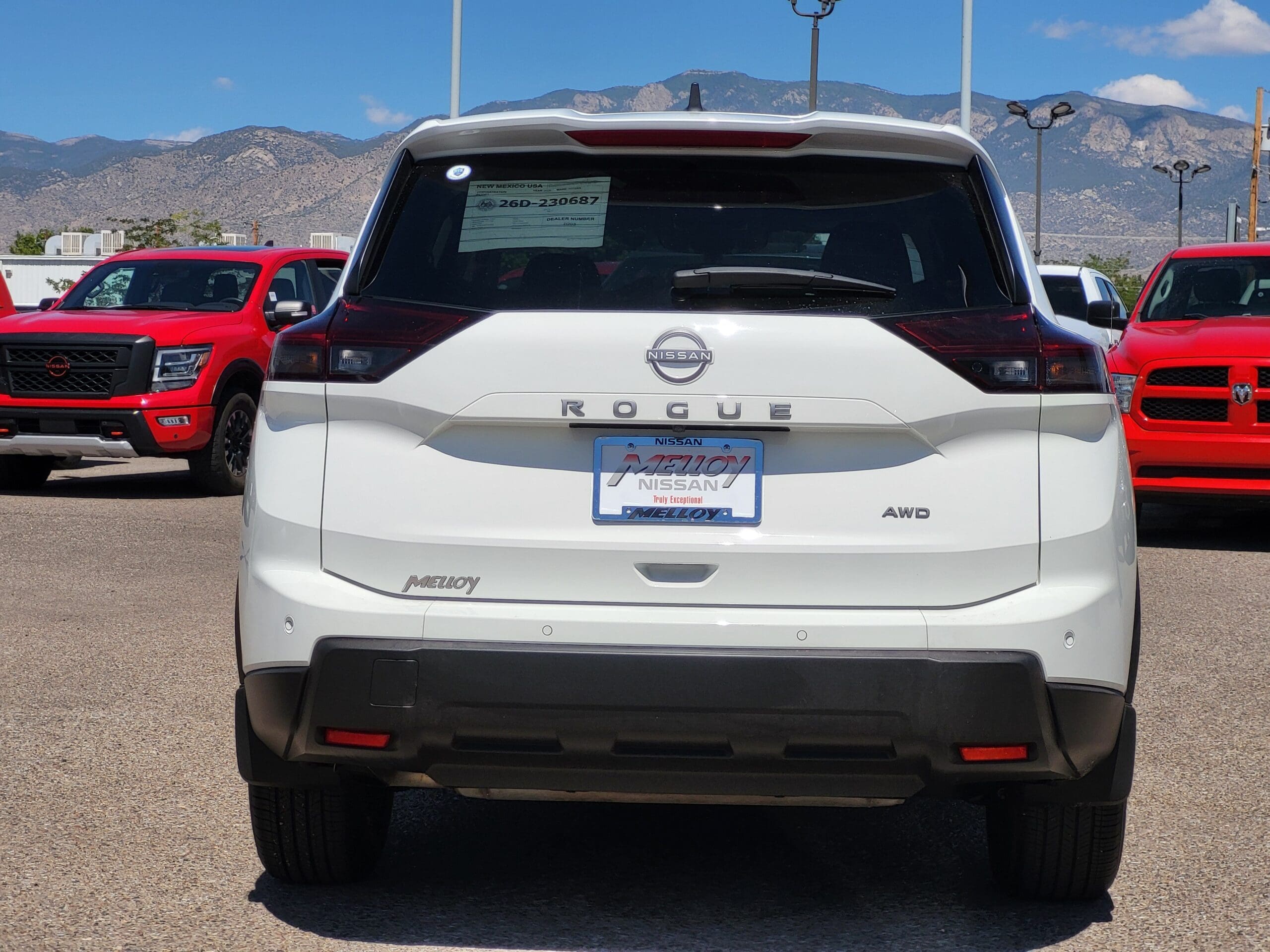 2026 Nissan Rogue - Image 5