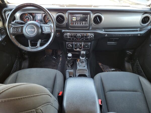 2023 Jeep Wrangler