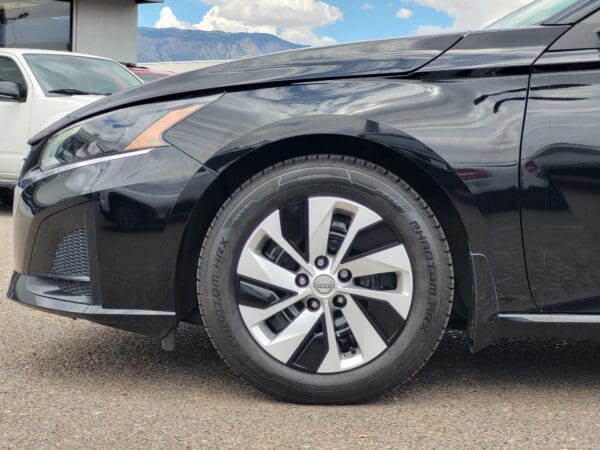 2024 Nissan Altima