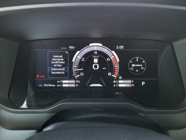 2024 Toyota Tundra 4WD