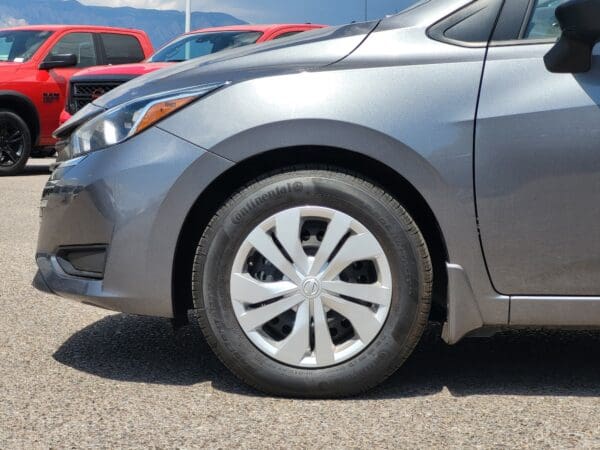 2024 Nissan Versa