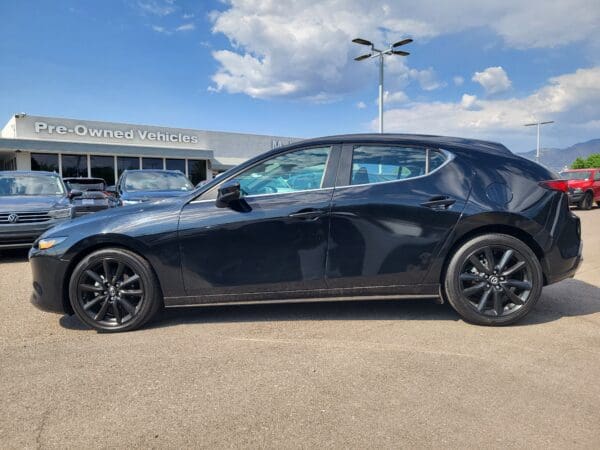 2024 Mazda Mazda3 Hatchback