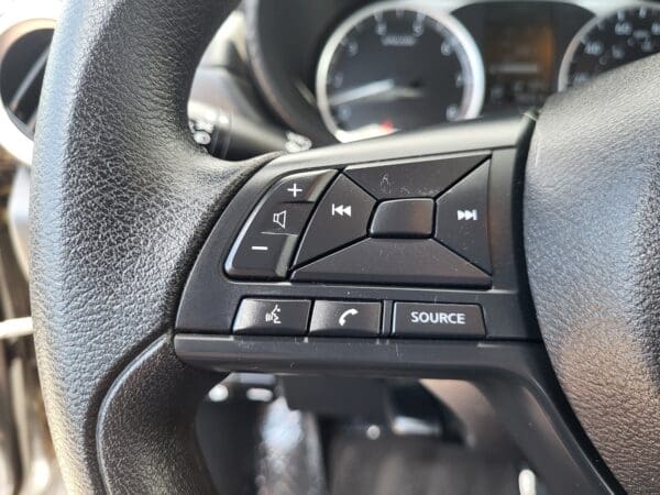2024 Nissan Versa