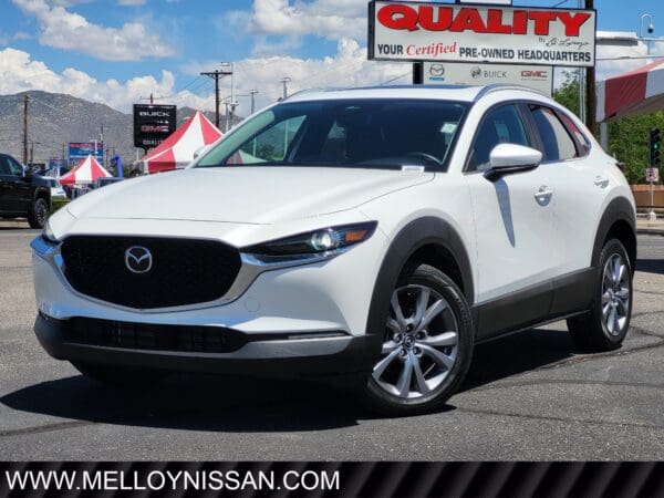2025 Mazda CX-30