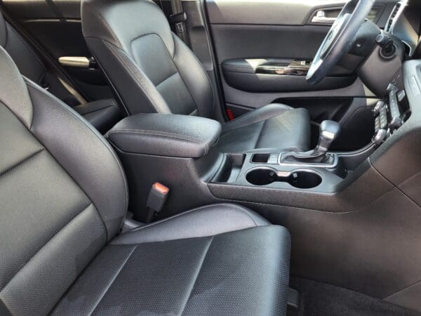 2021 Kia Sportage