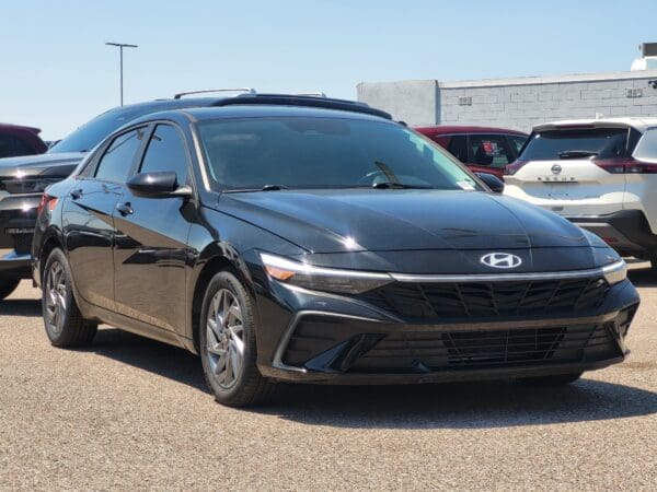 2024 Hyundai Elantra