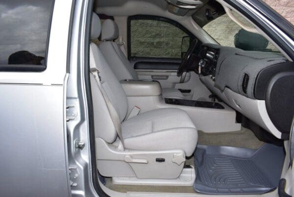 2010 Chevrolet Silverado 2500HD