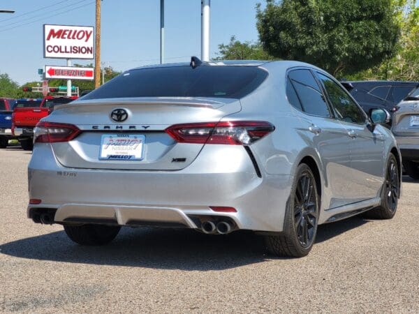 2022 Toyota Camry