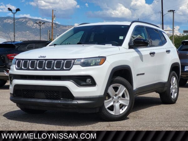 2022 Jeep Compass