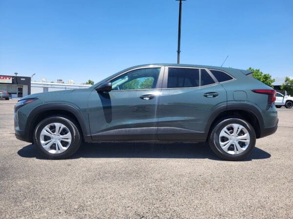 2025 Chevrolet Trax