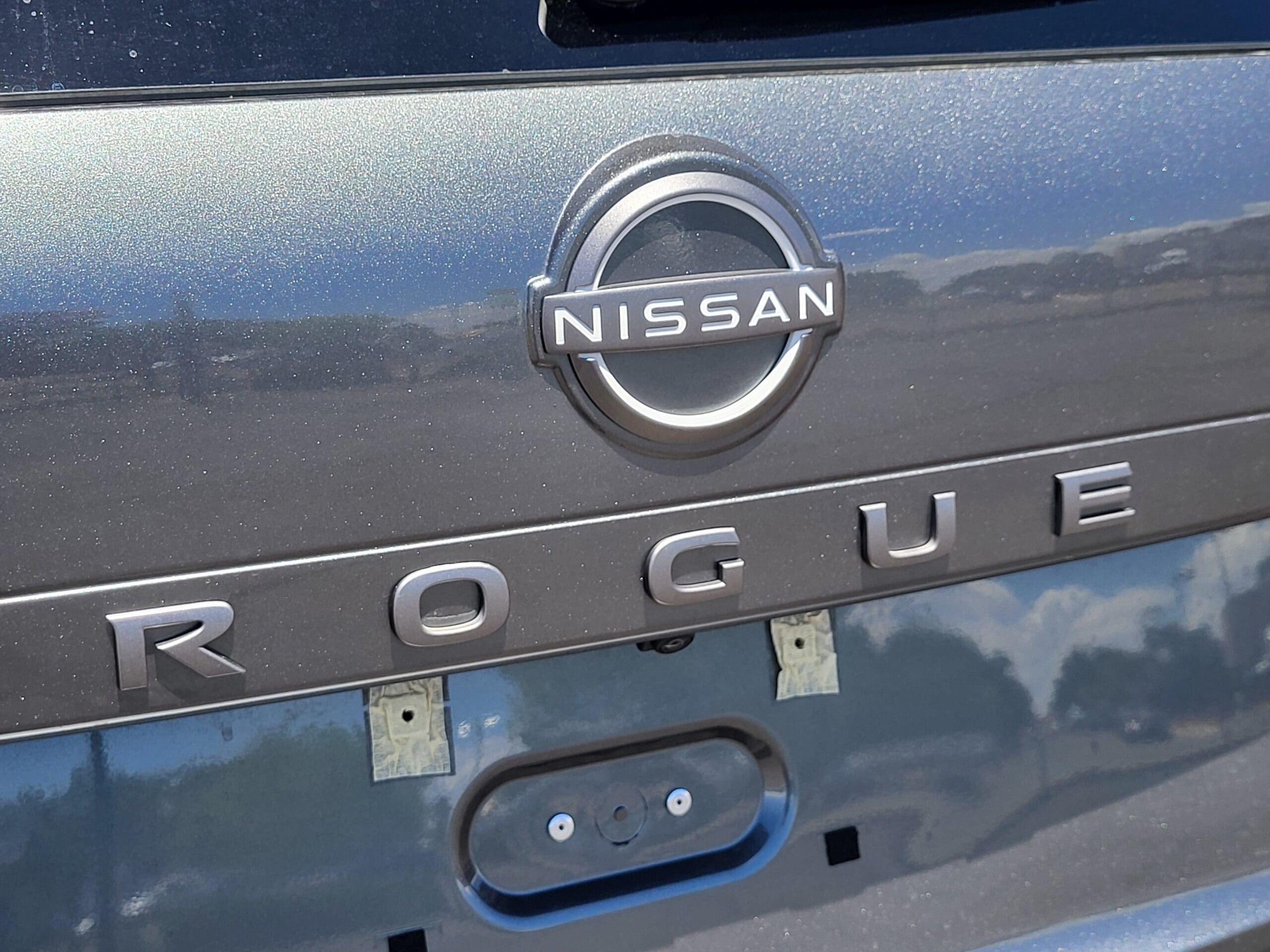 2026 Nissan Rogue - Image 12
